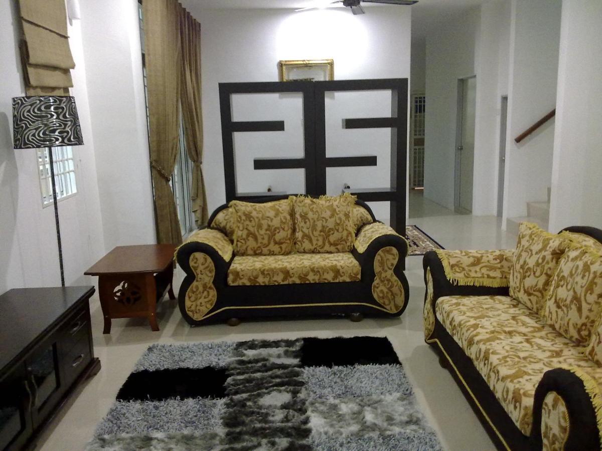 Casa D'Astana Homestay Sungai Petani For Muslim Only Eksteriør billede